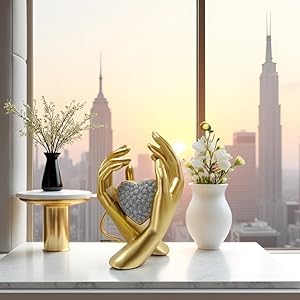 gold accent decor