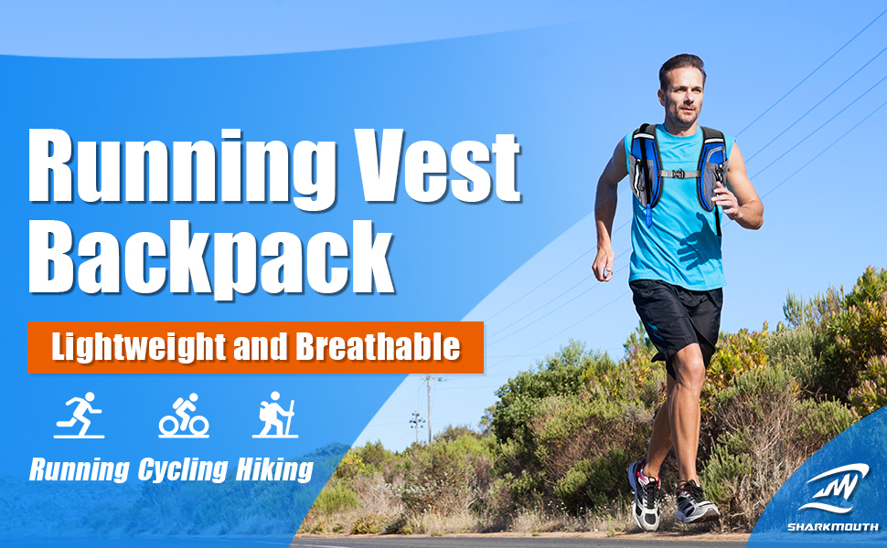 running vest