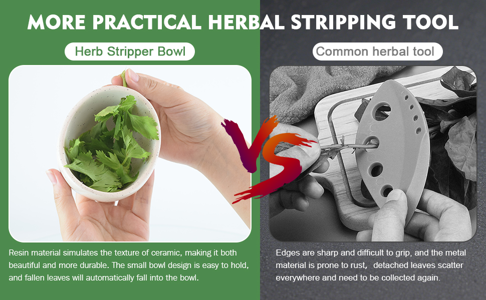 herb stripper cup
