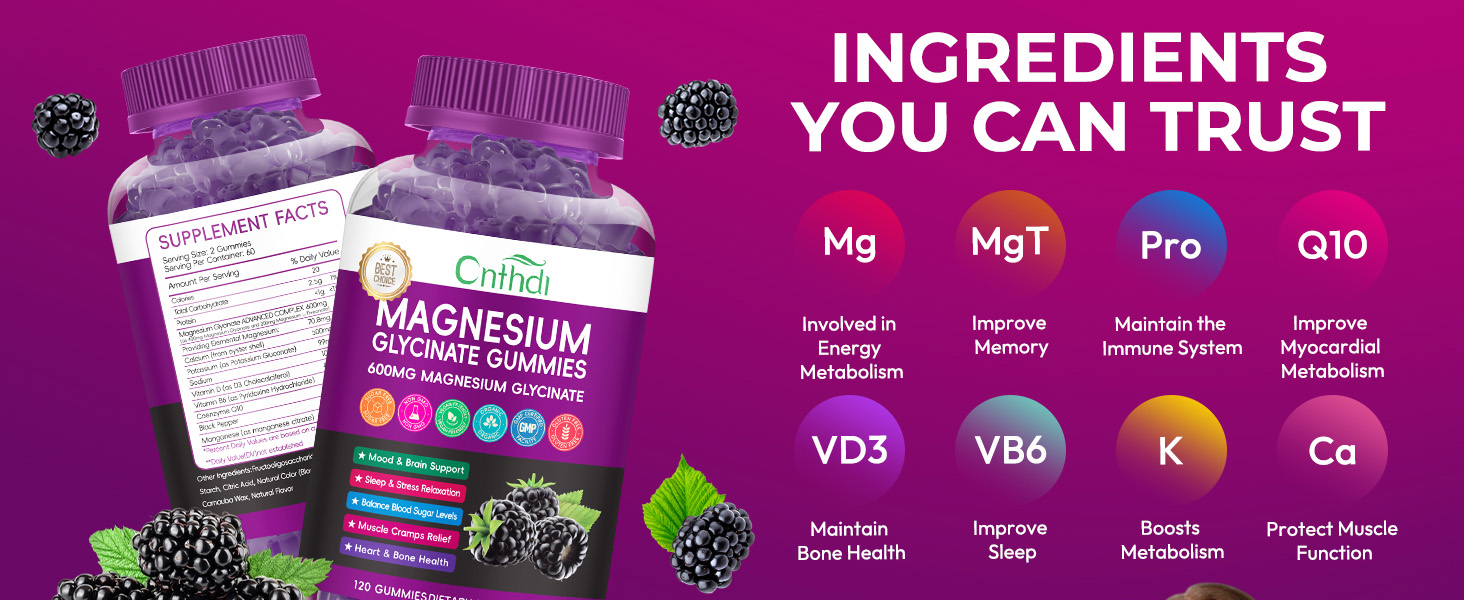 Magnesium Glycinate