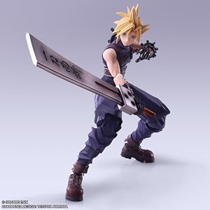 ブリングアーツ　クラウド 再販】ブリングアーツ クラウド・ストライフ – SOOTANG HOBBY