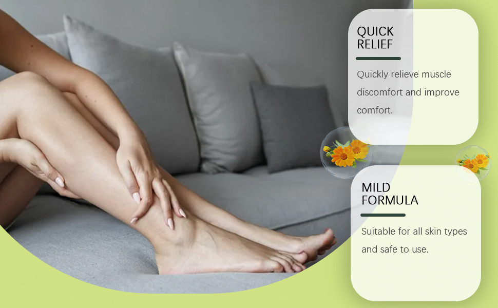 Miracle Balm丨Soothing Joint Cream for Back