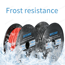 8 gauge wire Low temperature resistance,in extreme cold -60 degree