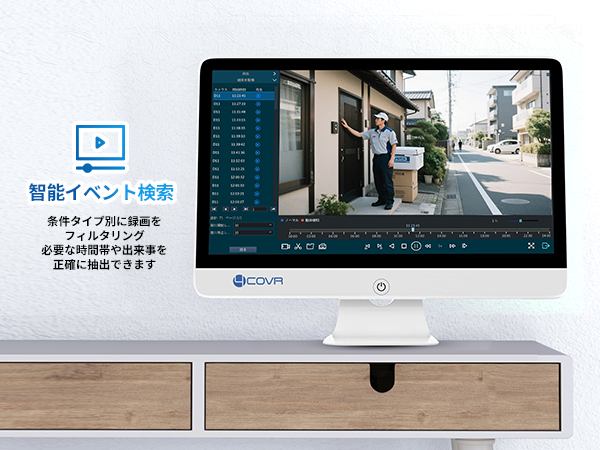 Amazon.co.jp: 【4K 800万画素・AI人形/車両検知・PoE給電・IP67