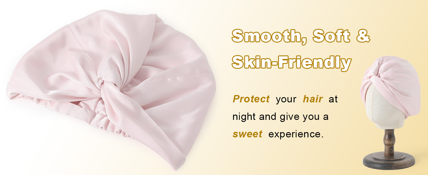 satin bonnet