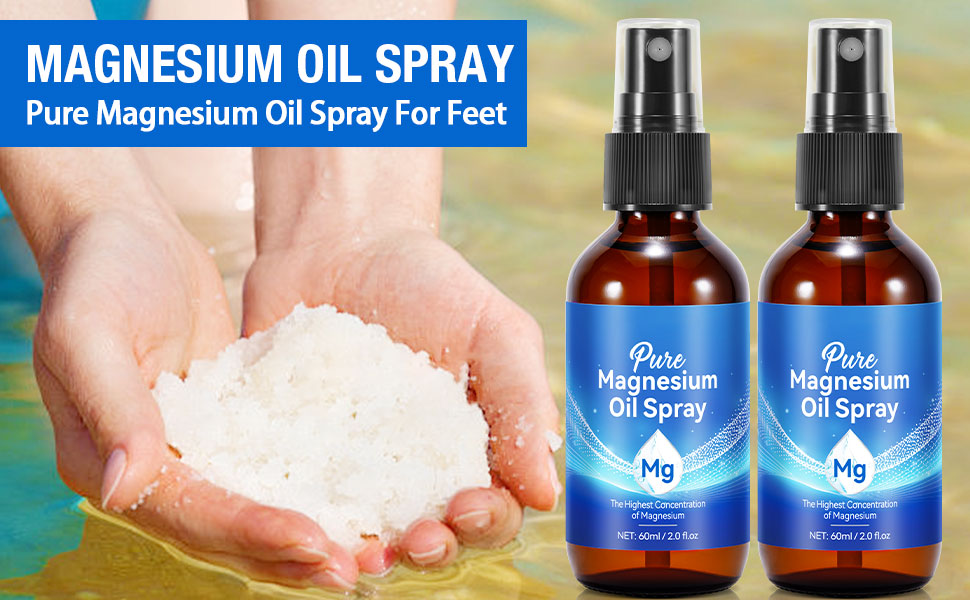 magnesium oil