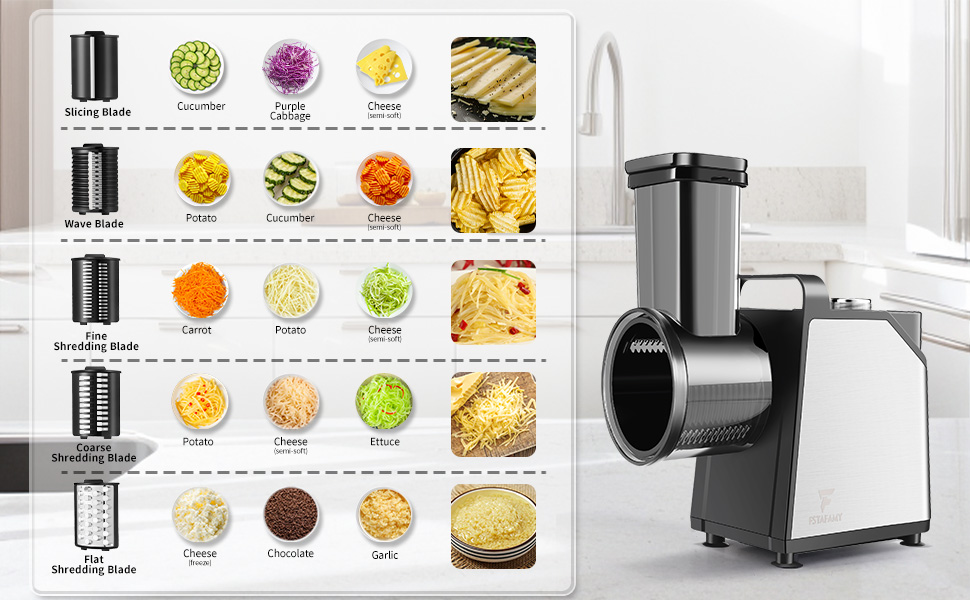 kitchen aid cheese grater