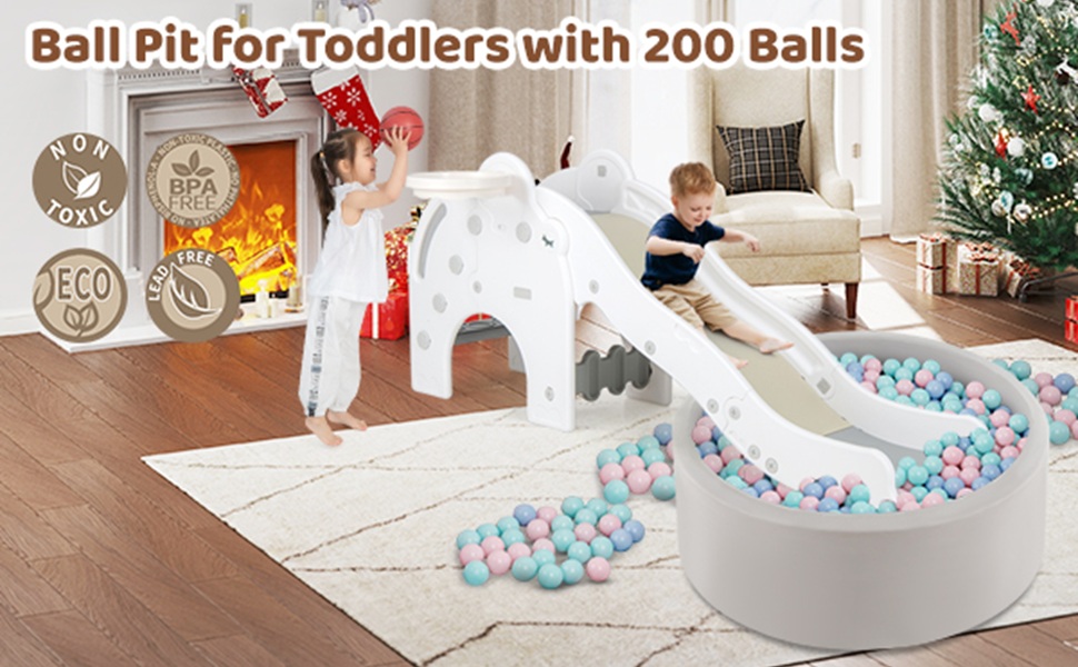 baby ball pit