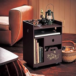 くまのプーさん レア リビングテーブル コレクションケース ベルメゾン Amazon.co.jp: [ベルメゾン] ディズニー 収納ワゴン リビング