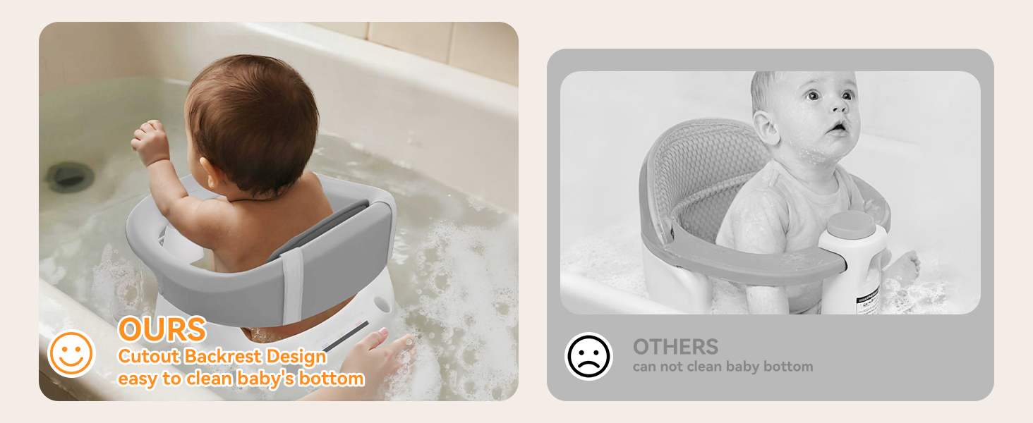 baby bath seat