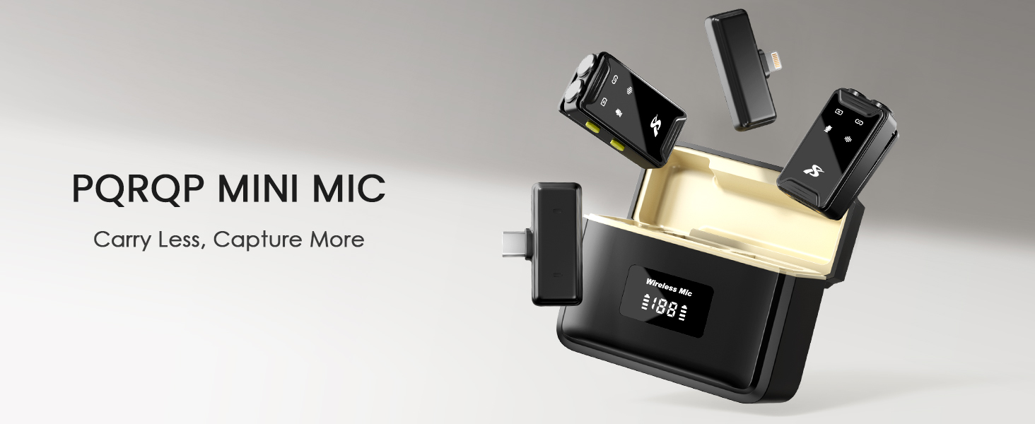 microphone for iphone