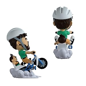 Amazon.com: Youtooz Original Jack on Wheels 4.9