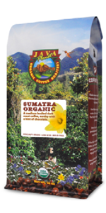 Sumatra Organic