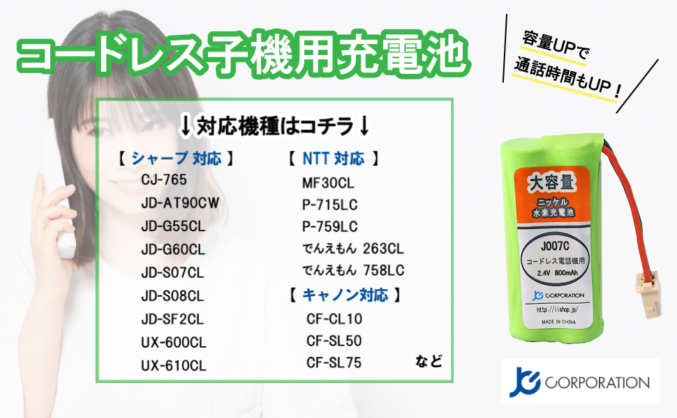 Amazon | JCコーポレーション シャープ対応 M-003