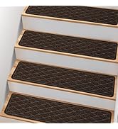 Non Slip Stair Treads for Wooden Steps,15 Pack 8