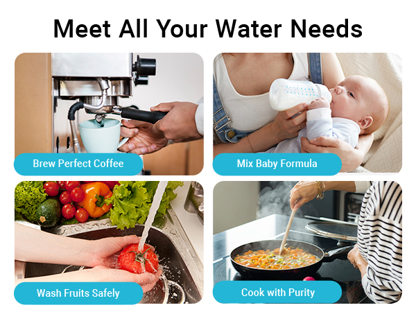 pur water filter replacement