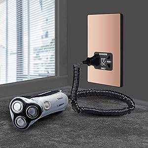 evolve, Beschläge, Elektrik,elektrisch,dekorativ,modern,Interieur,Luceco