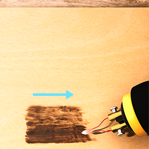 Pyrography