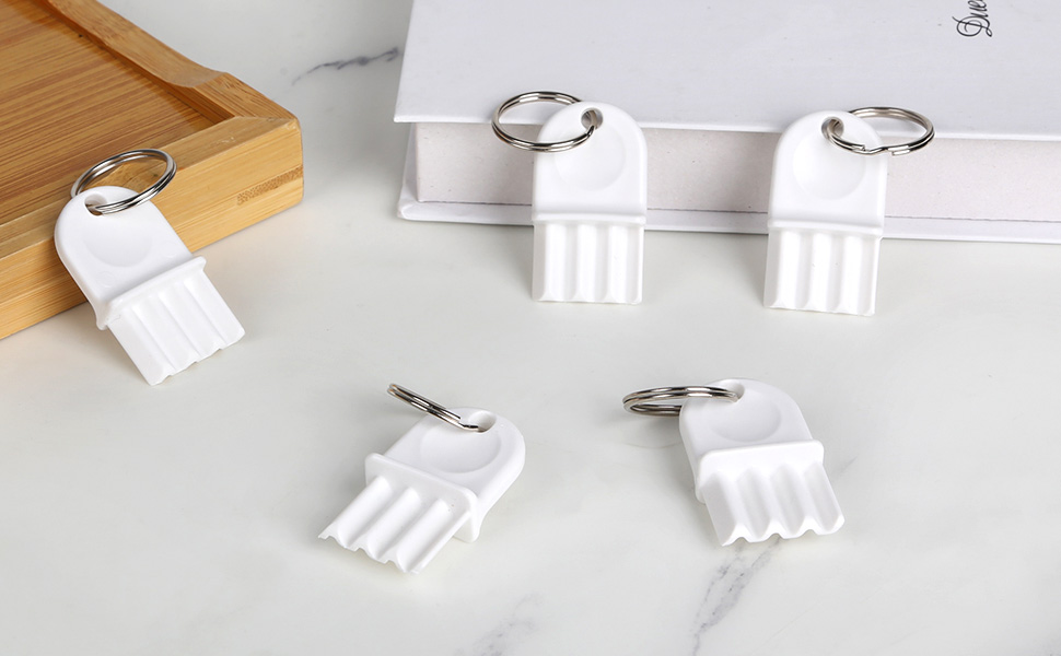 Paper Towel Dispenser Key, Universal Dispenser Key,Toilet