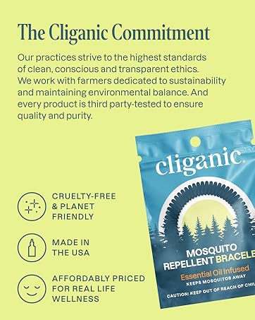 The Cliganic Commitment
