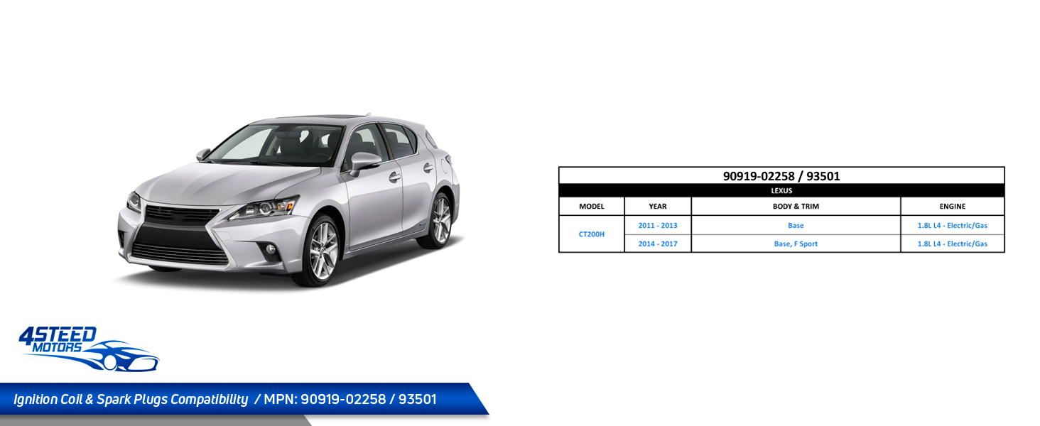 ‎90919-02258 / 93501