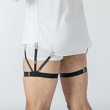 SHIRT STAY BELT