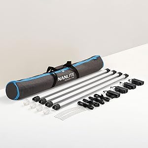 NANLITE PavoTube II 30C 2本セット Amazon.com : Nanlite PavoTube II 30C 4' RGBWW LED Tube Light