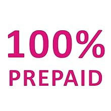 100% Prepaid