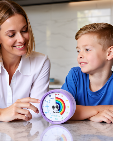 visual timer for kids