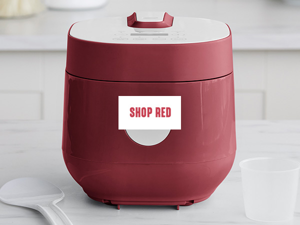 GreenLife, Ceramic Nonstick, PFAS-Free, Non-Toxic, Rice Cooker, Electrics