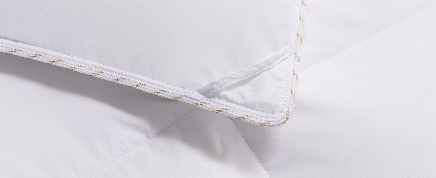 Luxury Goose Feather Down Comforter for Oversized King Size, Ultra-Soft All Season Duvet Insert with Sorona Fill (White, 73d1d943 C83a 49ee 891f Dbe1ea060f0e. CR0,0,1464,600 PT0 SX1464 V1