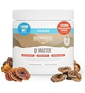 Qi Master Adaptogen Blend by Chuck Norris Roundhouse Provisions – With Astragalus Root, Rhodiolif...