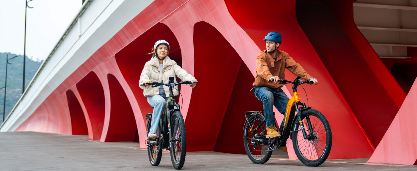 E Bike 27.5 Zoll
