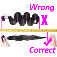 human hair extension