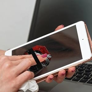 clean all touch screen 