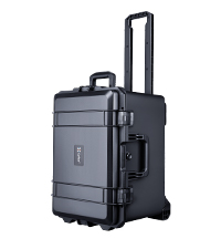 Amazon.co.jp: Lykus HC-5120 車輪付き防水ハードケース