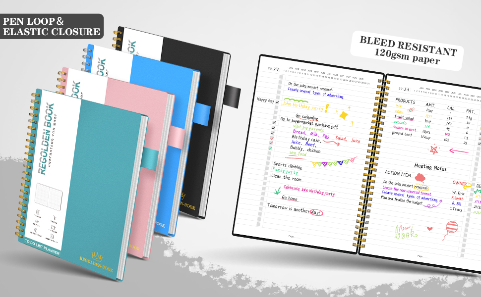 Amazon Regolden Book To Do List Planner Notebook Daily Planner amazon-regolden-book-to-do-list-planner-notebook-daily-planner