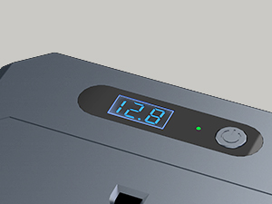 インバーター シガーソケット コンセント:DC11V-17Vを110V変換 TESSAN USB搭載 QC3.0/PD急速充電対応 車載用インバーター 200W11V-17V車専用 カーインバーター