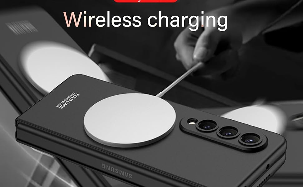 Galaxy Fold 4 Case, BRAND SET Samsung Galaxy Z Fold 4