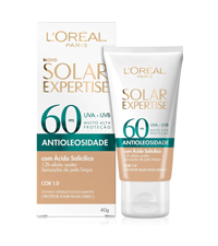 Base BB Cream L'Oréal Paris Efeito Matte Cor Clara FPS 50, 30ml