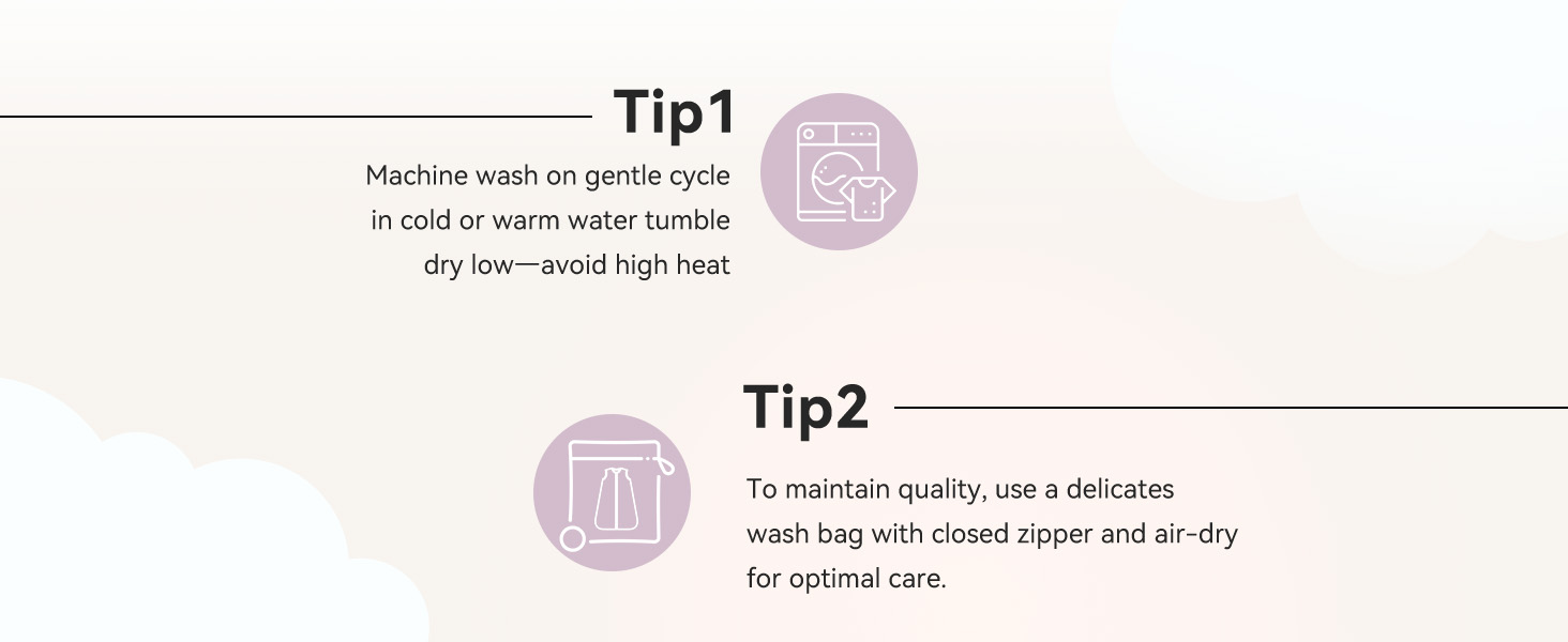 2.5 tog sleep sack