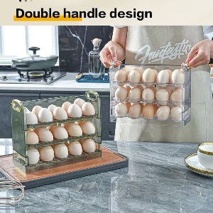 Double Handle Design