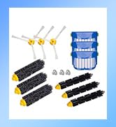 I clean iRobot Roomba 675 Replacement Parts, Robot Vacuum Parts Fit for Roomba 690 675 650 605 68...