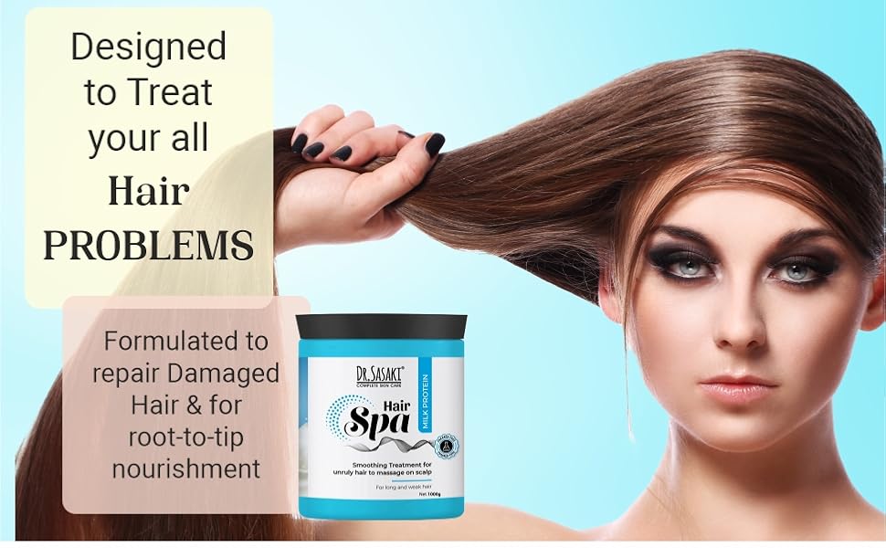 Hair spa