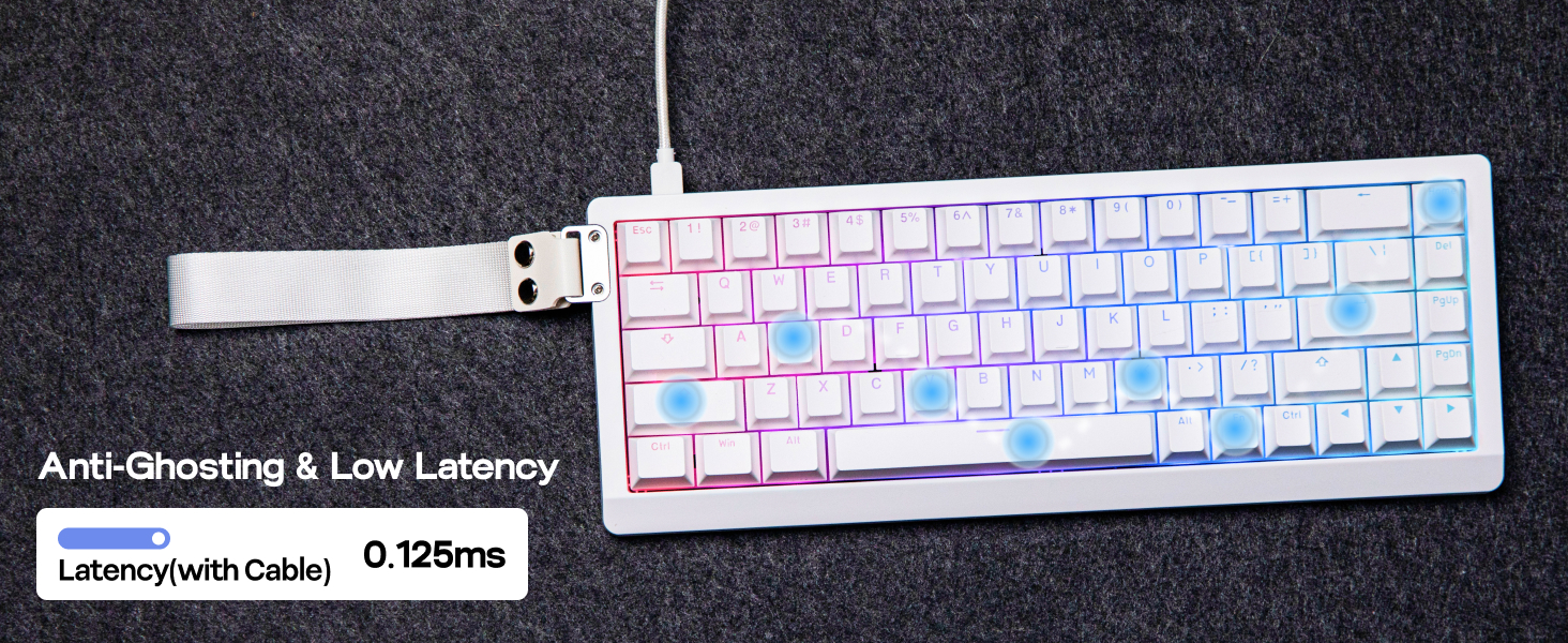 gaming keyboard