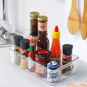 Condiment Storage