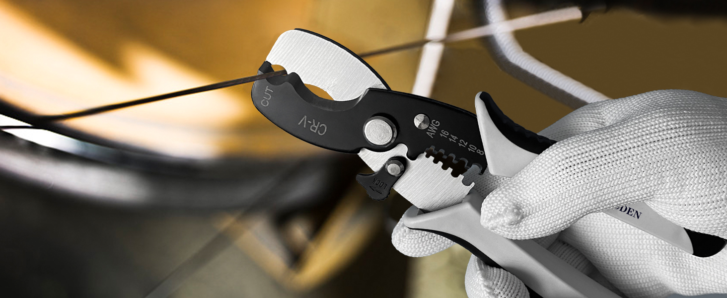 BOOSDEN ケーブルカッター