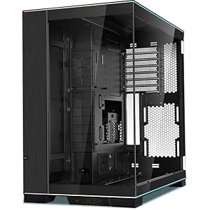 Amazon.co.jp: LIANLI 「O11D EVO RGB」用オプション フロント