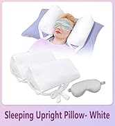 Beauty Pillow Anti Wrinkle Aging Pillow Back Sleep Training Head Support Pillows for Sleeping