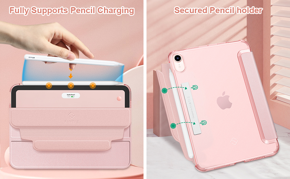 Fintie SlimShell Case for iPad Mini 6 2021
